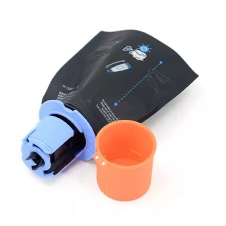 HP 158A Black Original LaserJet Tank Toner Reload Kit